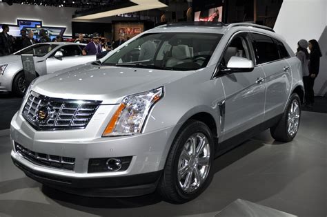 2015 cadillac srx gas mileage|More.